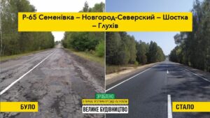Было-стало: как изменились украинские дороги всего за год «Великого будівництва»