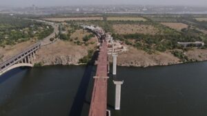 Запорожская трасса