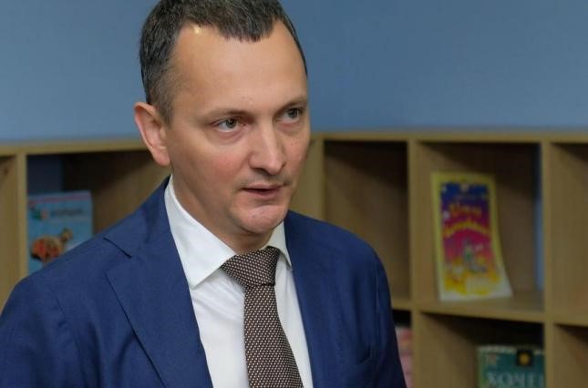Юрий Голик