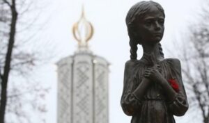 В Украине день памяти жертв Голодоморов