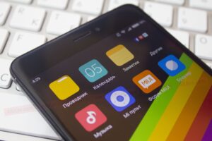 устройство Android