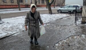 Каменское из-за бездействия мэра превратилось в убийственный каток