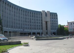 Днепропетровский горсовет