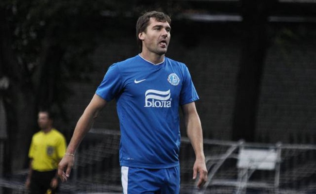 Олег Шелаев