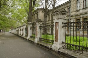 военный госпиталь, фото из открытых источников