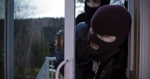 ограбить дом