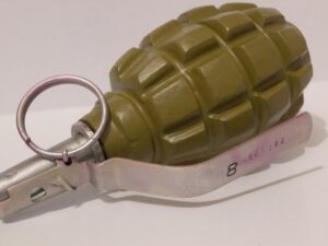 граната, фото из открытых источников