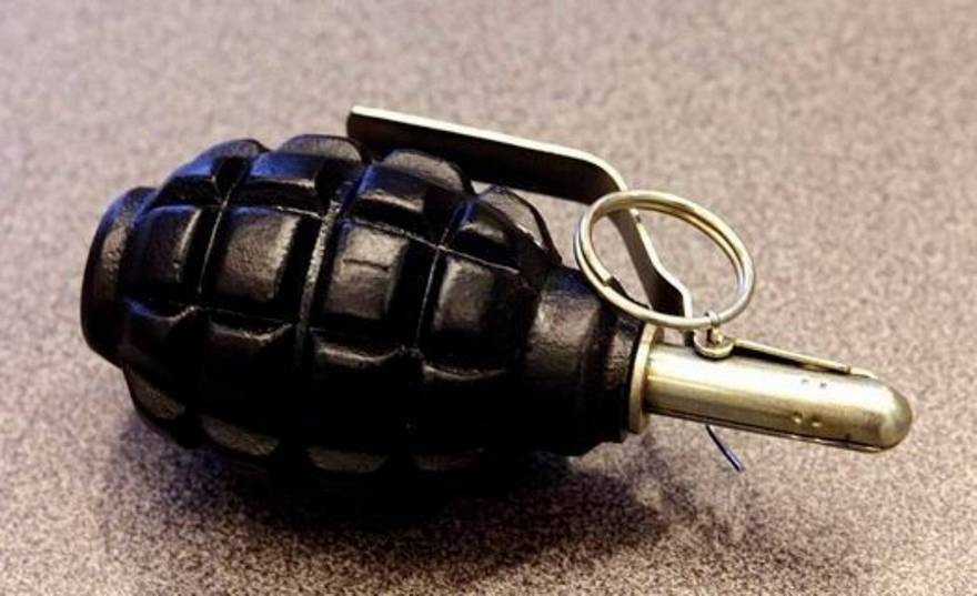 граната, фото из открытых источников