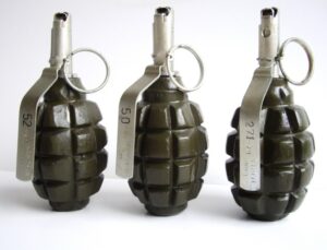 гранаты, фото из открытых источников