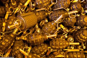 гранаты, фото из открытых источников