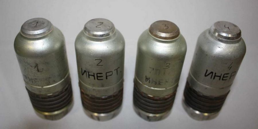 гранаты, фото из открытых источников
