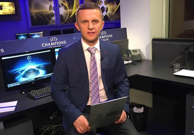 Евгений Гресь