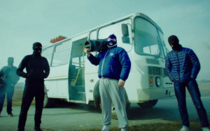 группа Грибы, клип