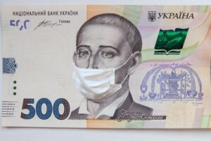 Гривна рухнет из-за коронавируса