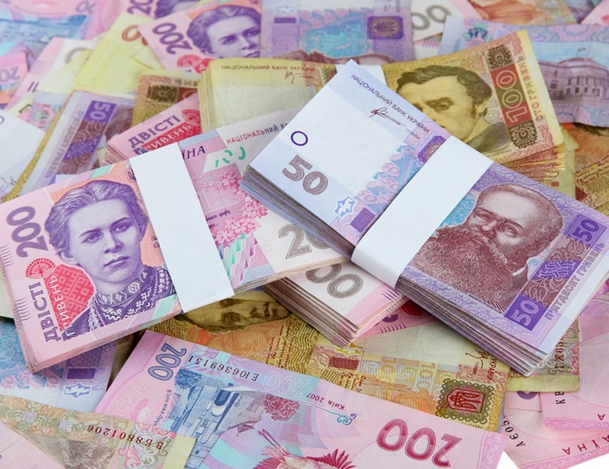 гривны, фото из открытых источников