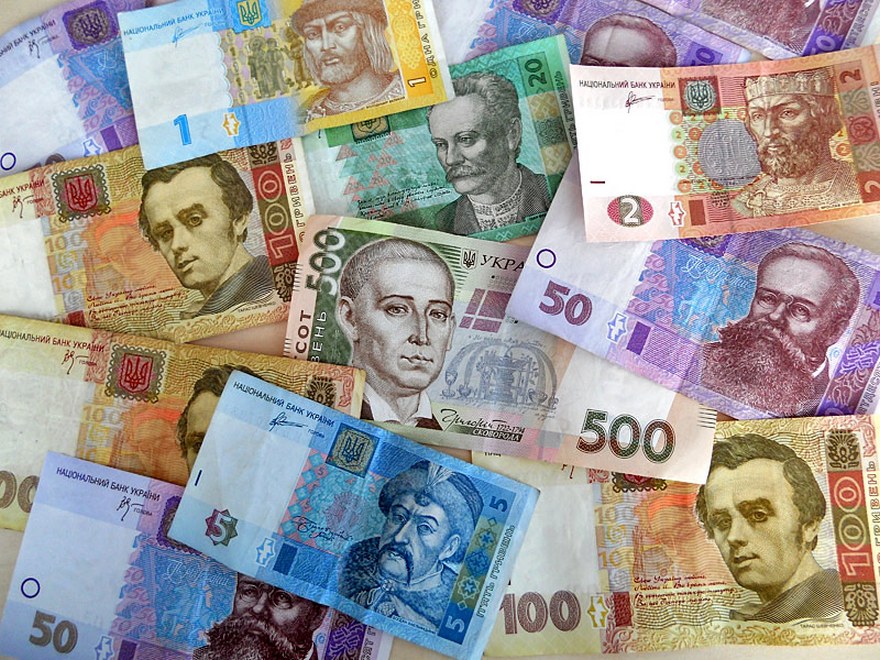 гривны, фото из открытых источников