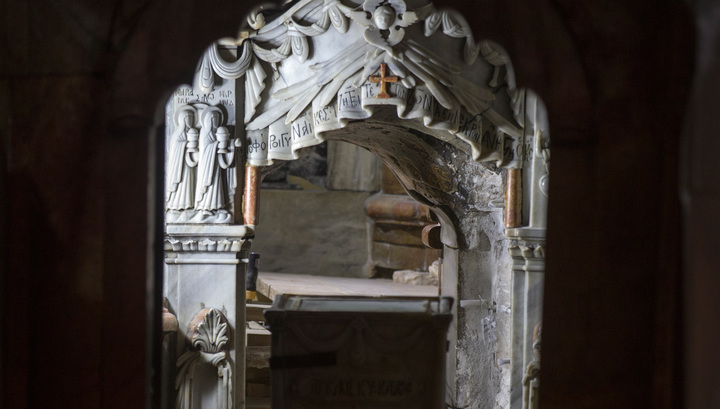 гробница Христа