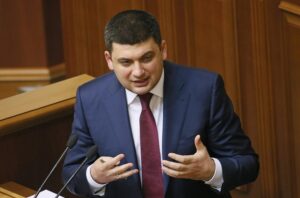 Гройсман назвал приоритеты нового Кабмина