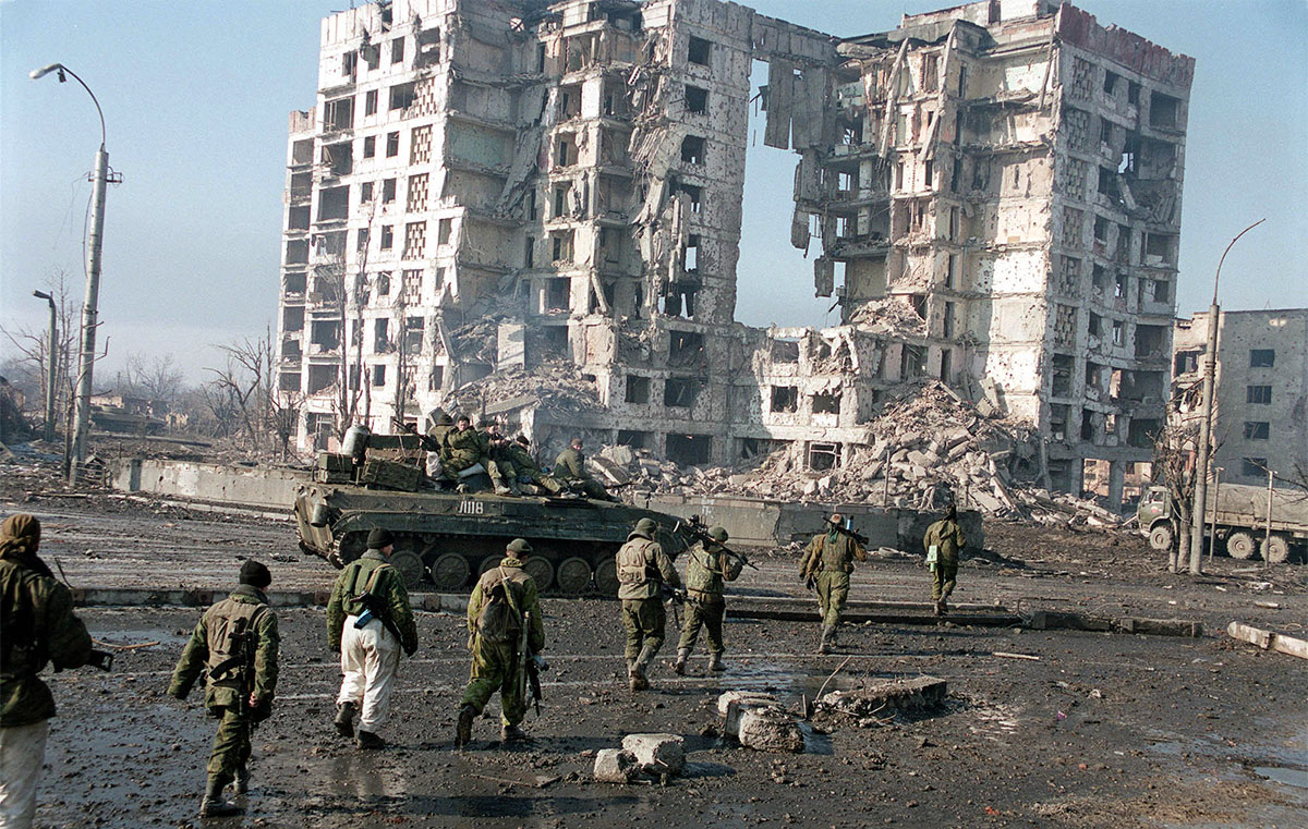 grozny