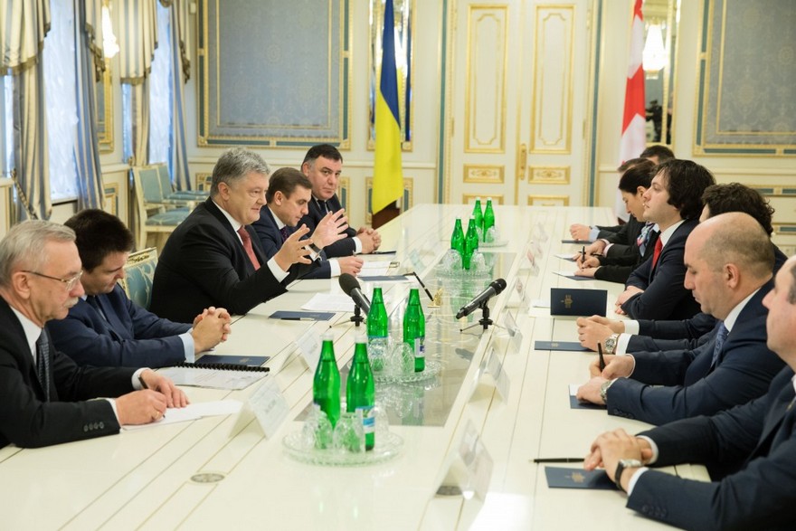 фото с сайта president.gov.ua