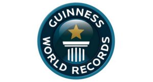 книга рекордов Гиннеса
