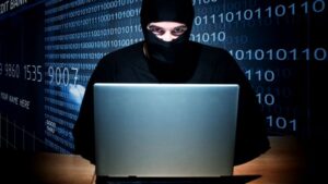 хаккеры, фото из открытых источников