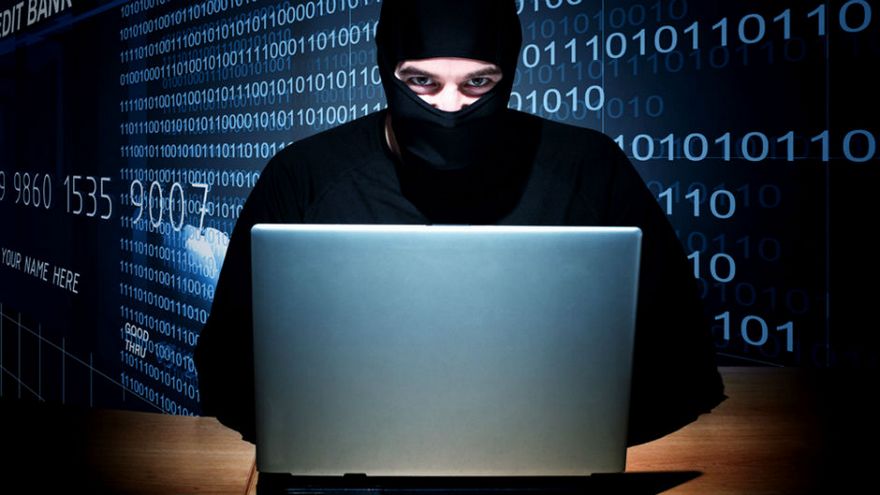 хаккеры, фото из открытых источников