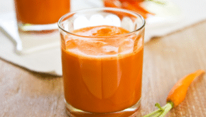 морковный сок