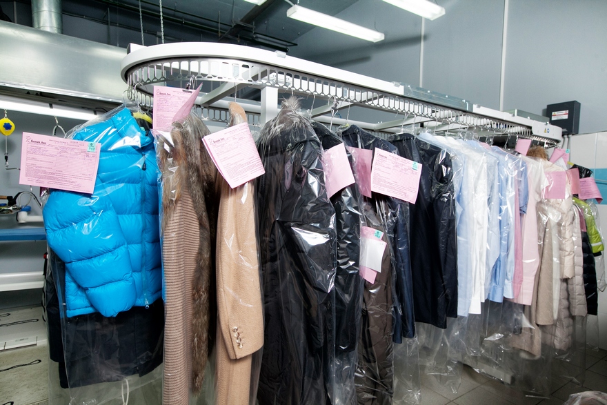 химчистка, фото из открытых источников