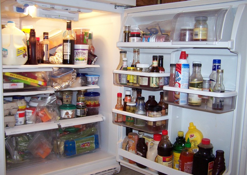 холодильник