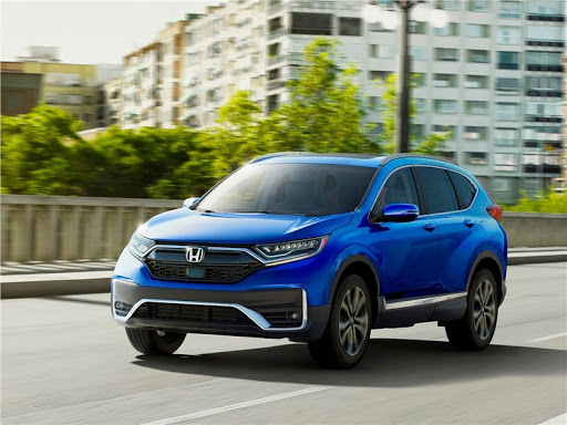 Honda CR-V 2023
