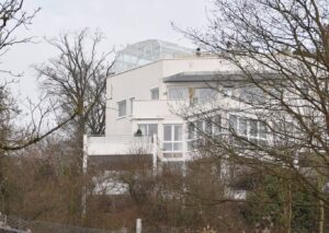 дом Погребова в Германии