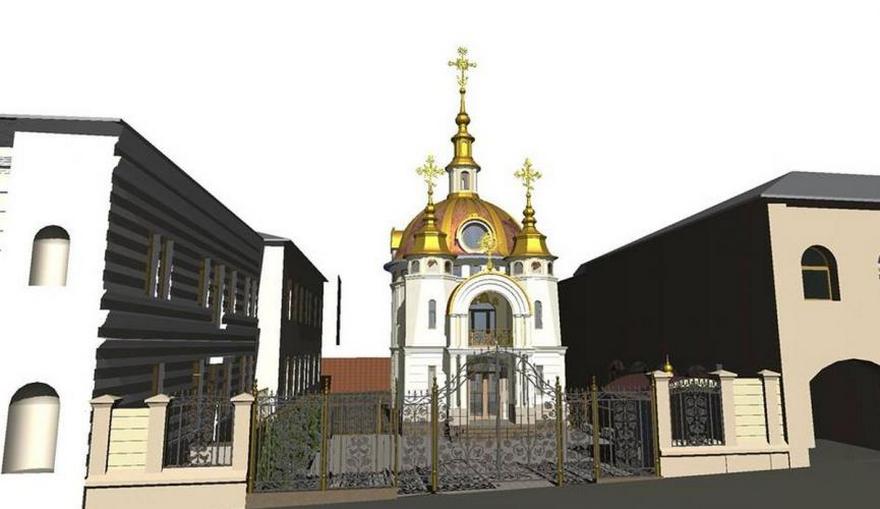 храм, фото sobitie.com.ua