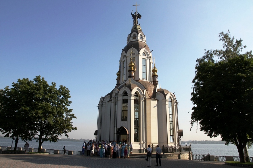 храм в Днепре, фото http://eparhia.dp.ua