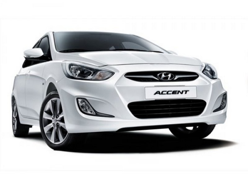 Hyundai Accent, фото motortrend.com