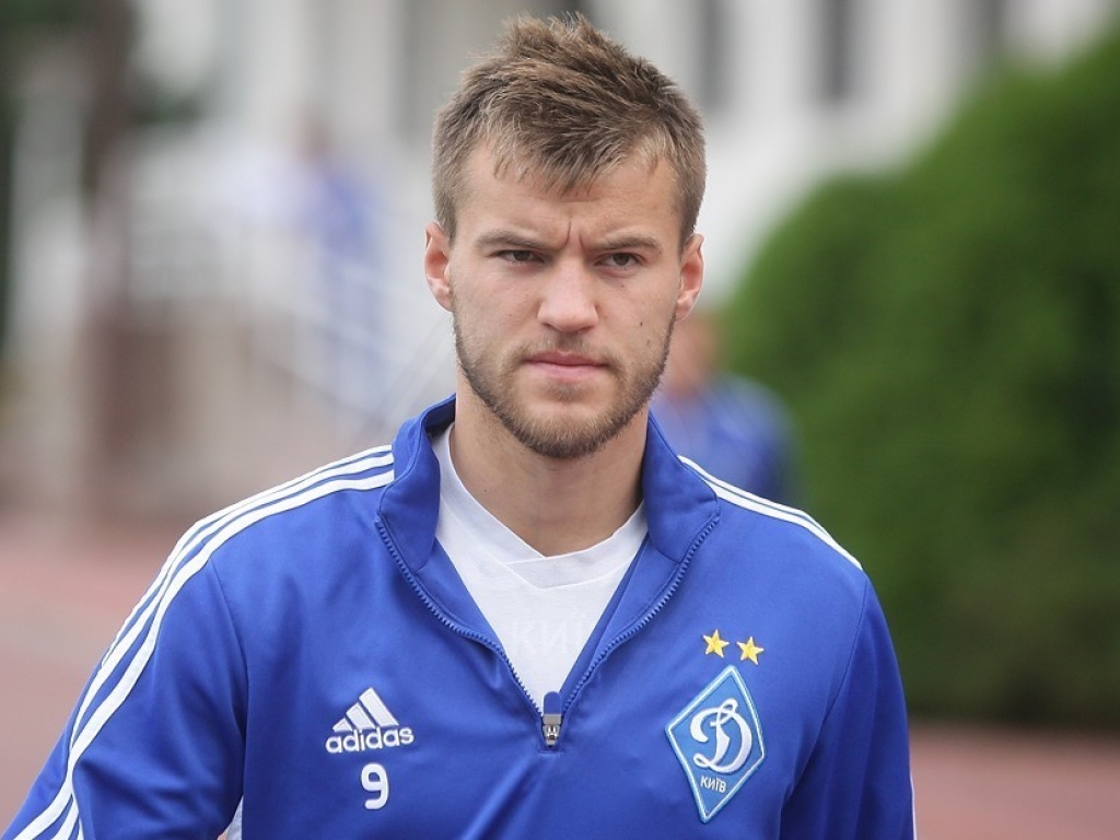 Андрей Ярмоленко