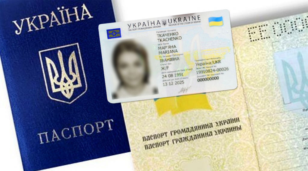 паспорт
