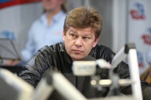 Российский комментатор в прямом эфире поиздевался над украинским биатлонистом