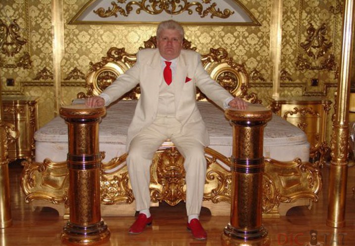 Жених - королевич Игоряша