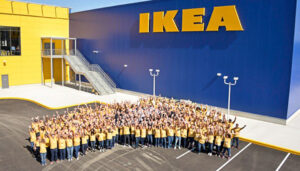Официально: IKEA пришла на украинский рынок