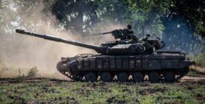 На Днепропетровщину с войны вернулась механизированная бригада &quot;Холодный Яр&quot;