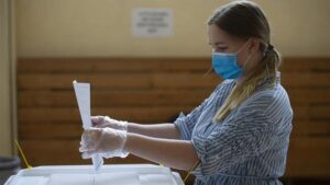 Стало известно, кто победил на выборах мэра Никополя