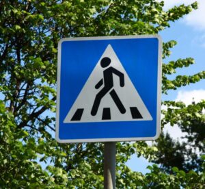 пешеходный переход