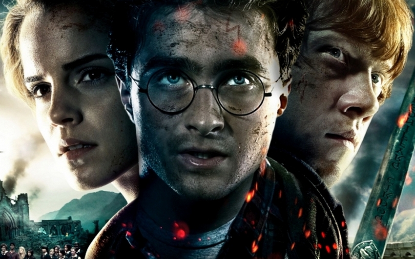 Гарри Поттер