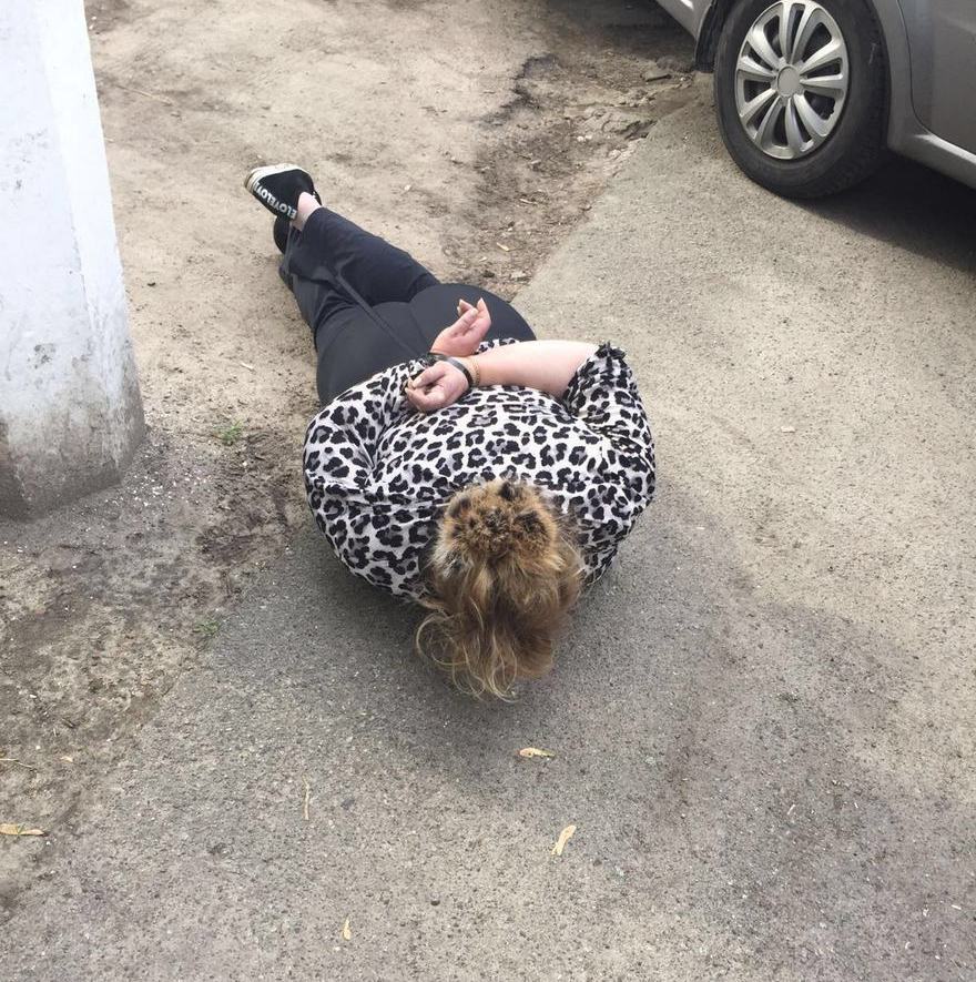 фото ГПУ, задержание банды