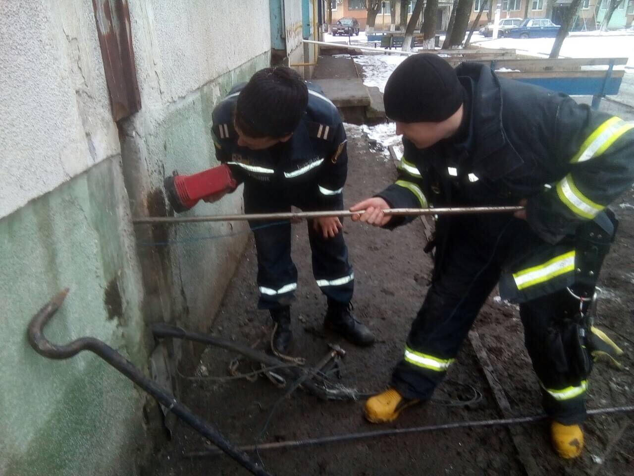 спасатели