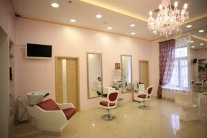 салон красоты