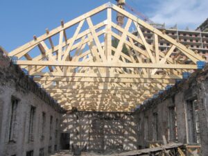 реконструкция зданий в днепре