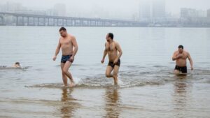 Дніпро відзначив Хрещення Господнє
