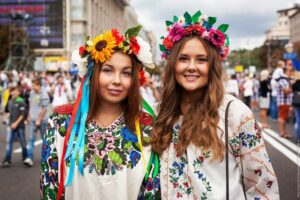вышиванки, фото из открытых источников